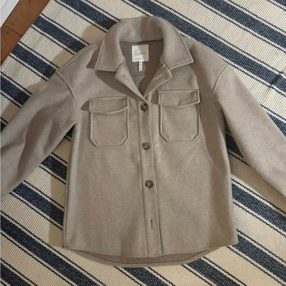 Avec Les Filles jacket - Picture 4 of 8